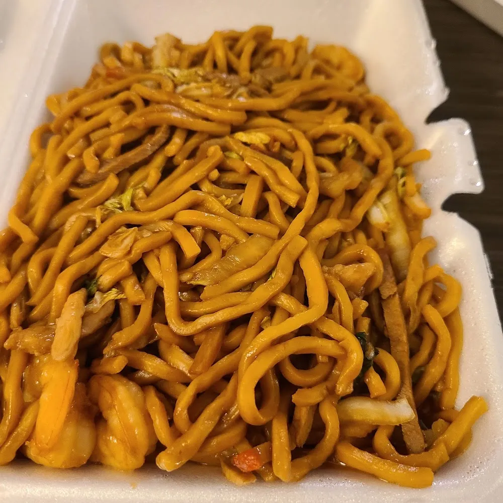 Lo Mein