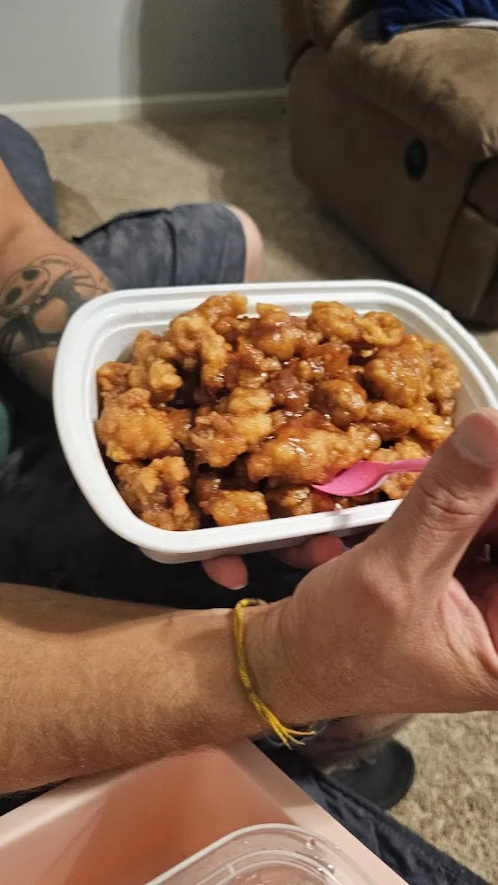 Orange Chicken