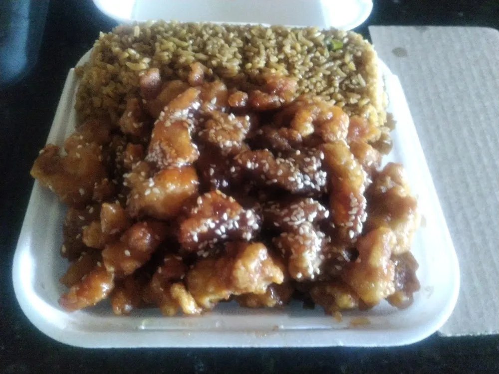 Sesame Chicken